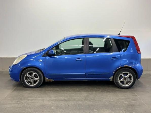 Nissan Note I Рестайлинг с пробегом 2008 года, цена 410 000 рублей, 365901 км, хэтчбек, Автокод Объявления