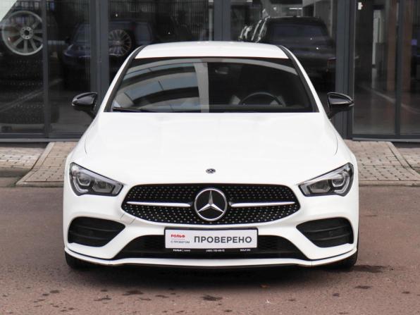 Mercedes-Benz CLA II (C118 X118) с пробегом 2021 года, цена 3 490 000 рублей, 50305 км, седан, Автокод Объявления