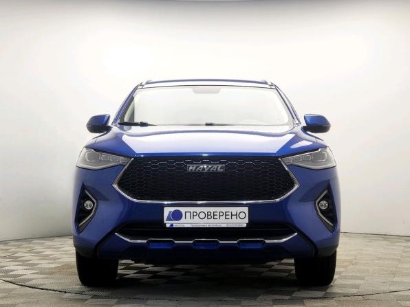 Haval F7 I с пробегом 2021 года, цена 1 963 000 рублей, 91555 км, внедорожник, Автокод Объявления