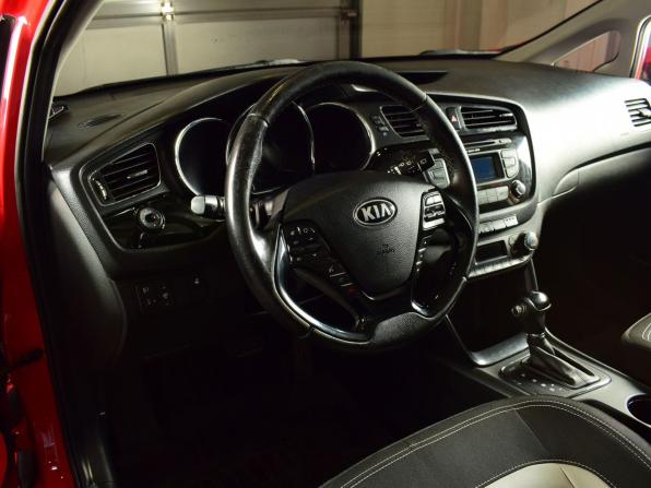 Kia Ceed II с пробегом 2014 года, цена 1 062 999 рублей, 186124 км, хэтчбек, Автокод Объявления