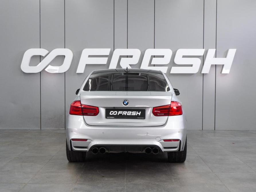 BMW 3 серии VI (F3x) Рестайлинг Воронеж  - изображение 4