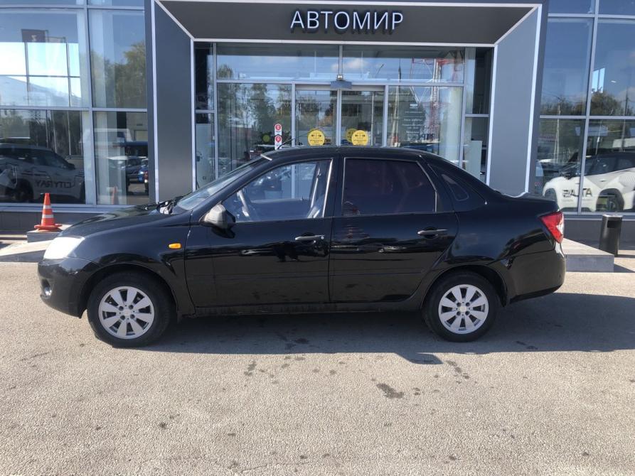 Lada (ВАЗ) Granta I Брянск  - изображение 8