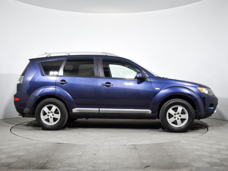 Mitsubishi Outlander II Санкт-Петербург  - изображение 4