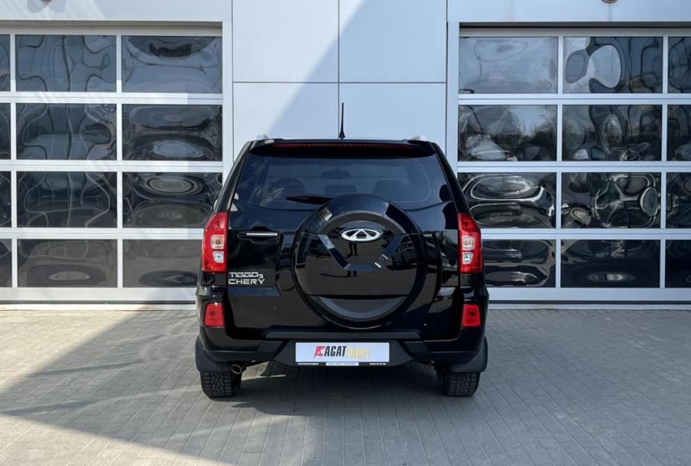Chery Tiggo 3 I Владимир  - изображение 6