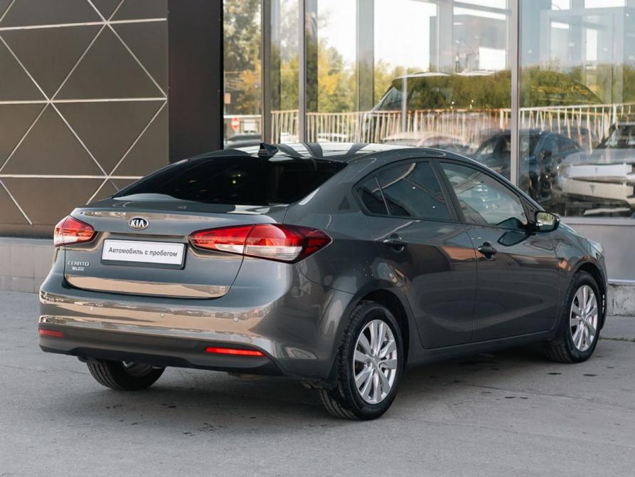 Kia Cerato III Рестайлинг (Classic) Новосибирск  - изображение 5