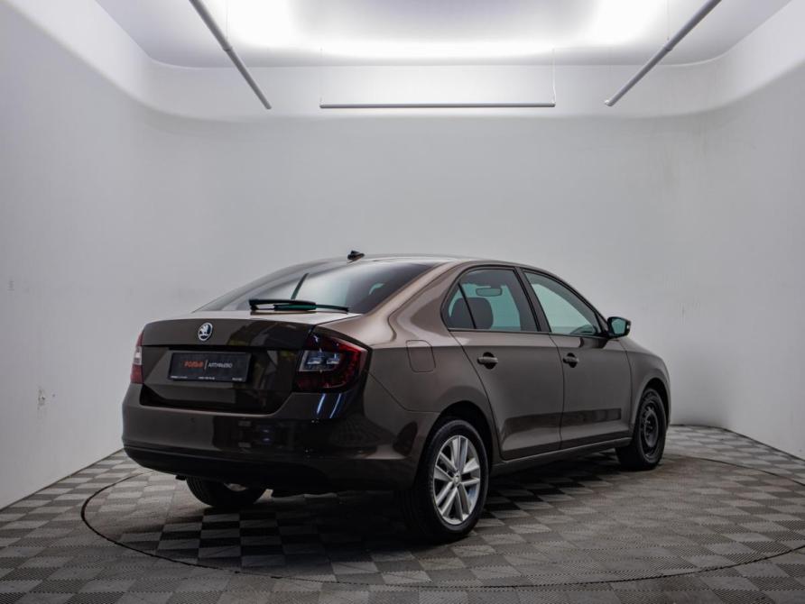 Skoda Rapid I Рестайлинг Москва  - изображение 5