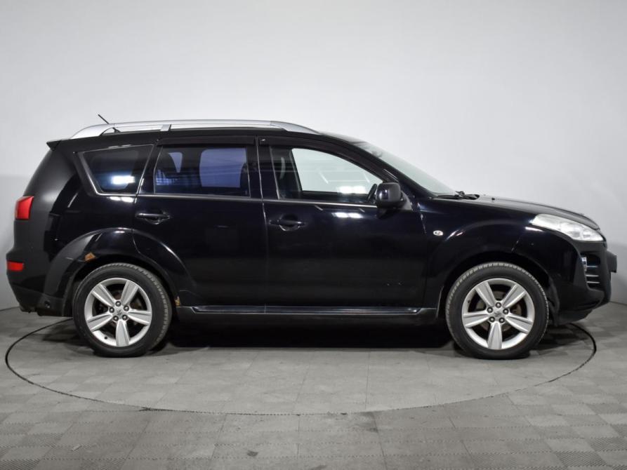 Peugeot 4007 Санкт-Петербург  - изображение 4