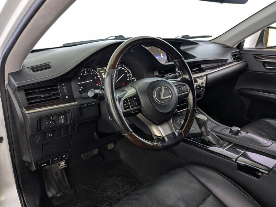 Lexus ES VI Рестайлинг Москва  - изображение 20
