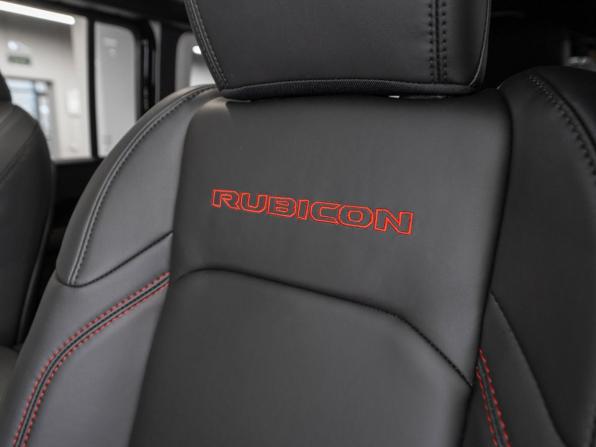 Jeep Wrangler IV (JL) Рестайлинг с пробегом 2025 года, цена 8 250 000 рублей, 32 км, внедорожник, Автокод Объявления