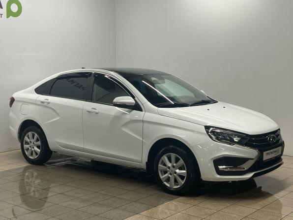 Lada (ВАЗ) Vesta I Рестайлинг (NG) с пробегом 2024 года, цена 1 199 000 рублей, 24000 км, седан, Автокод Объявления