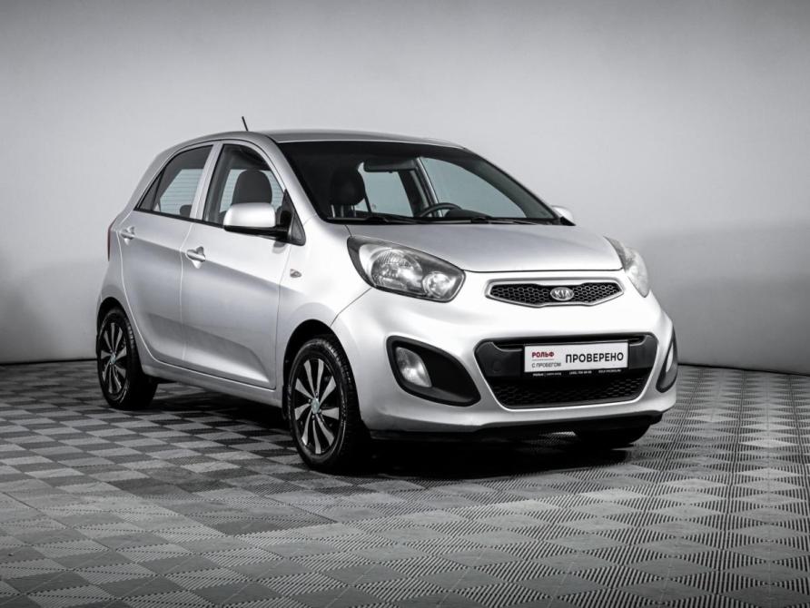 Kia Picanto II Москва  - изображение 3