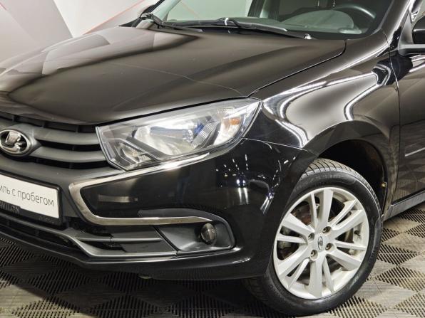 Lada (ВАЗ) Granta I Рестайлинг с пробегом 2023 года, цена 697 000 рублей, 63509 км, лифтбек, Автокод Объявления
