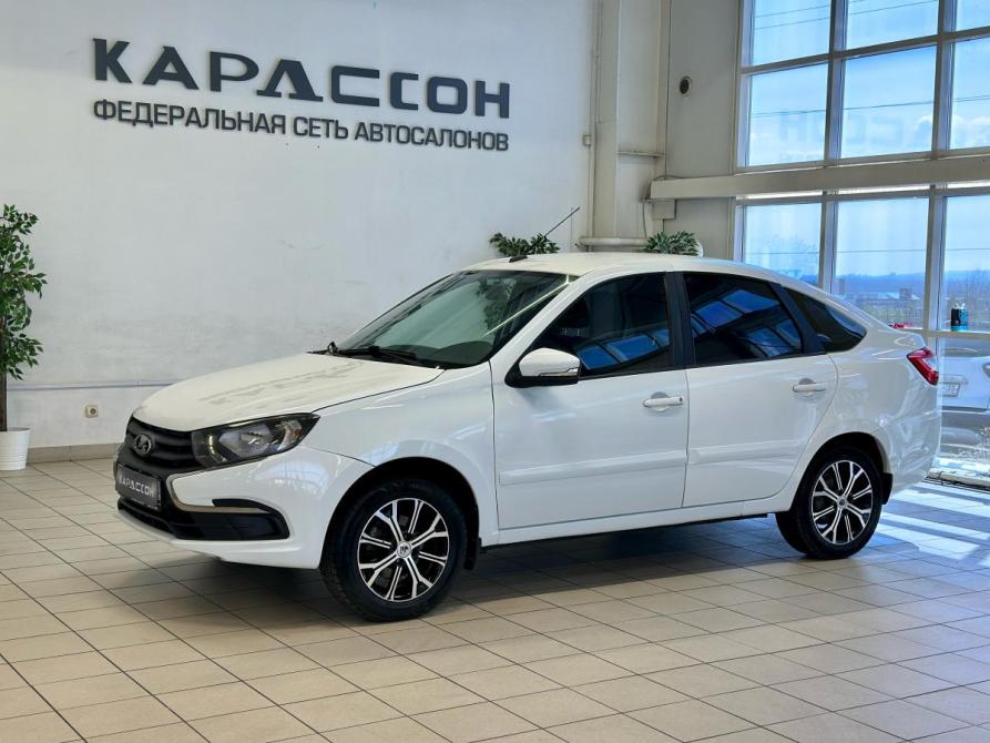 Lada (ВАЗ) Granta I Рестайлинг Волгоград  - изображение 1