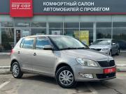 Skoda Fabia II Рестайлинг Пермь  - изображение 20