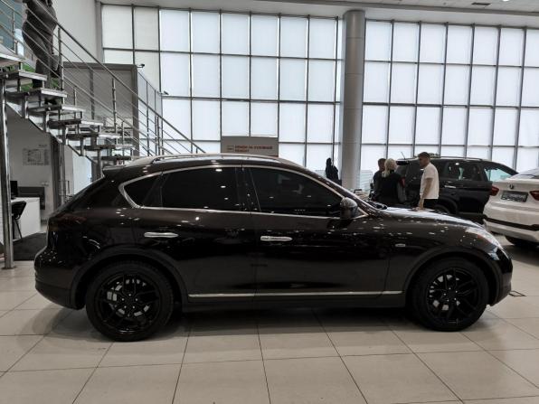 Infiniti EX I (J50) с пробегом 2008 года, цена 1 100 000 рублей, 281000 км, внедорожник, Автокод Объявления