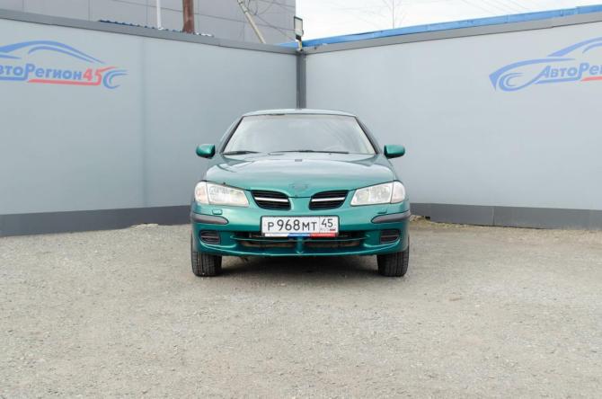 Nissan Almera II (N16) с пробегом 2001 года, цена 190 000 рублей, 286000 км, седан, Автокод Объявления