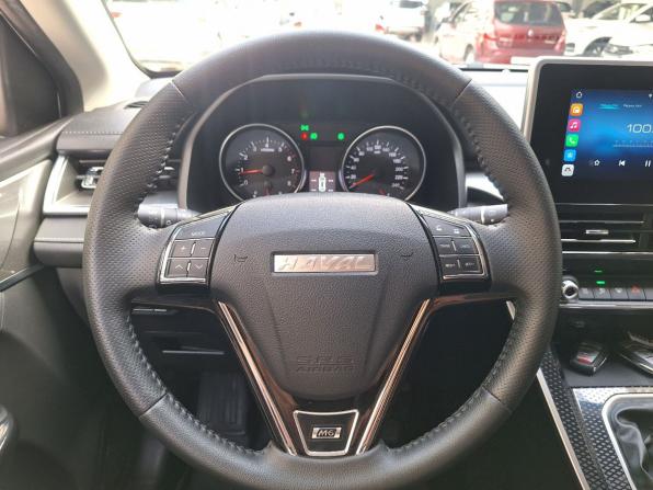 Haval M6 II с пробегом 2024 года, цена 1 720 000 рублей, 28883 км, внедорожник, Автокод Объявления