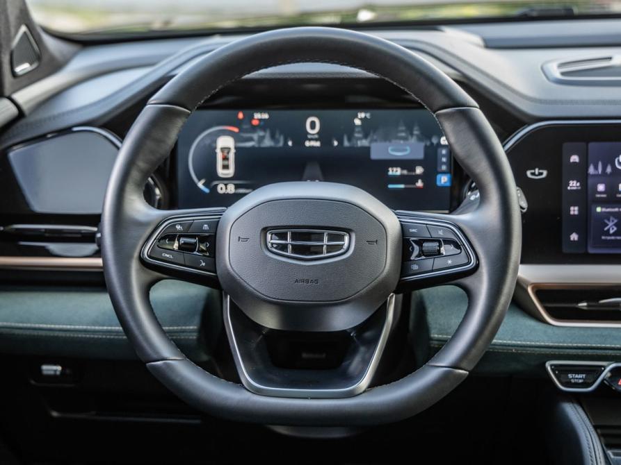 Geely Monjaro I Волгоград  - изображение 18