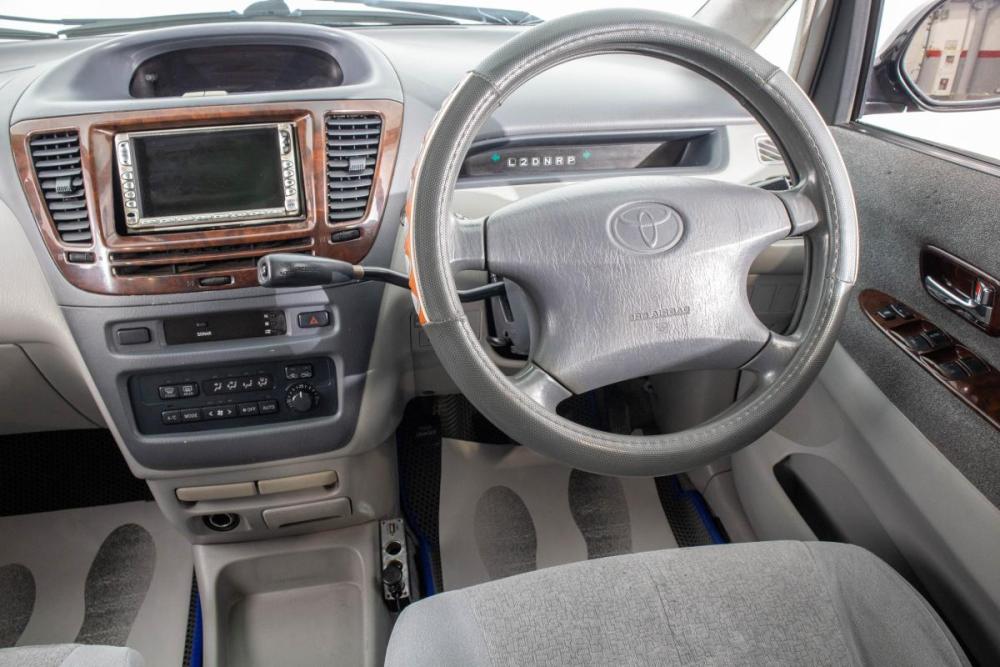 Toyota Nadia Барнаул  - изображение 15