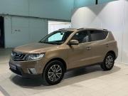 Geely Emgrand X7 I Рестайлинг 2 Самара  - изображение 21