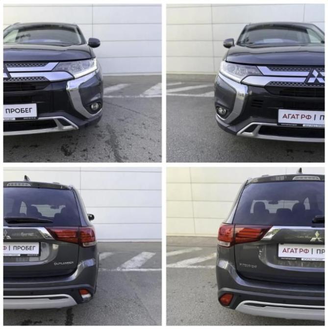 Mitsubishi Outlander III Рестайлинг 3 Ставрополь  - изображение 23