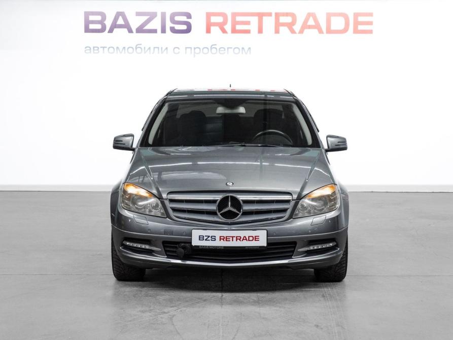 Mercedes-Benz C-Класс III (W204) Тюмень  - изображение 3