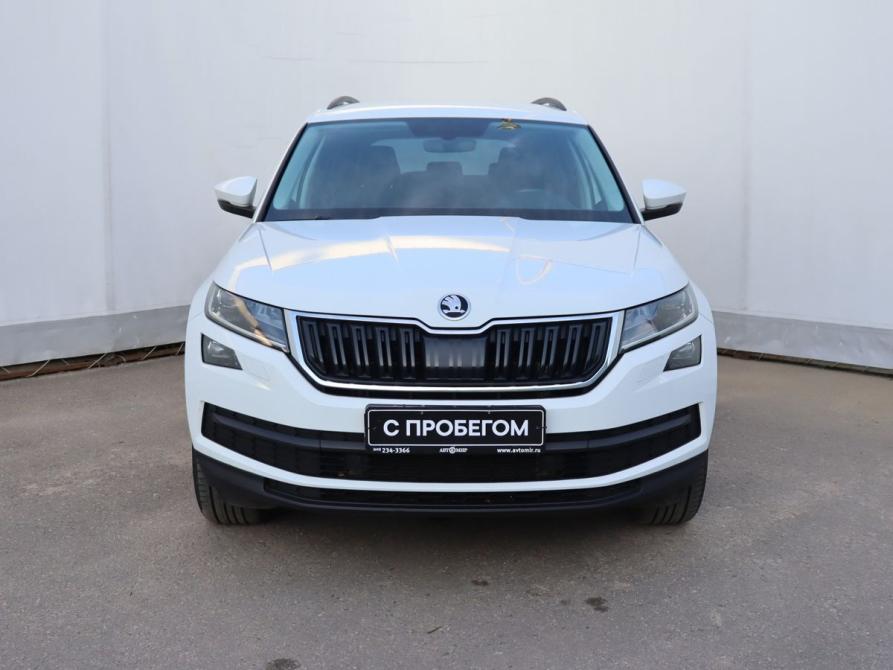 Skoda Kodiaq I Москва  - изображение 2