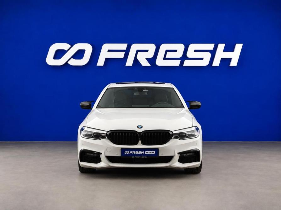 BMW 5 серии VII (G30/G31/G38) Москва  - изображение 3