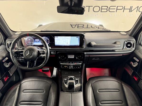 Mercedes-Benz G-Класс III (W463) с пробегом 2019 года, цена 16 500 000 рублей, 78533 км, внедорожник, Автокод Объявления