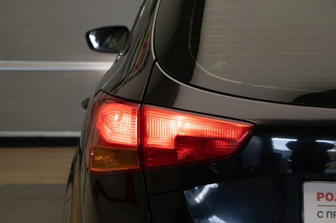 Kia Ceed II Рестайлинг с пробегом 2018 года, цена 1 400 000 рублей, 89529 км, универсал, Автокод Объявления