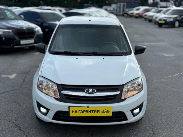 Lada (ВАЗ) Granta I с пробегом 2017 года, цена 589 000 рублей, 64402 км, седан, Автокод Объявления