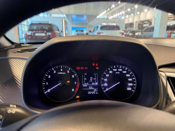 Hyundai Creta I с пробегом 2018 года, цена 1 295 000 рублей, 204251 км, внедорожник, Автокод Объявления