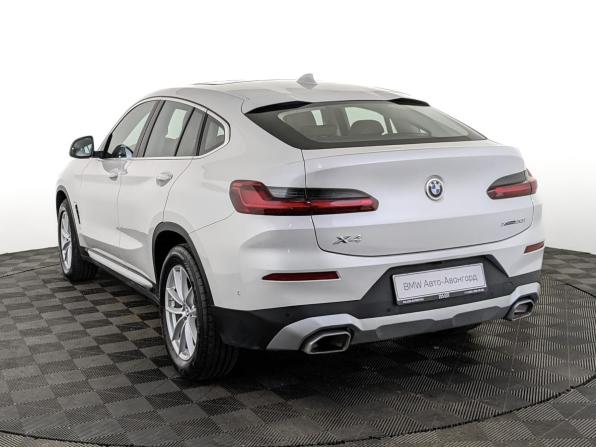 BMW X4 II (G02) Рестайлинг с пробегом 2023 года, цена 6 900 000 рублей, 2723 км, внедорожник, Автокод Объявления