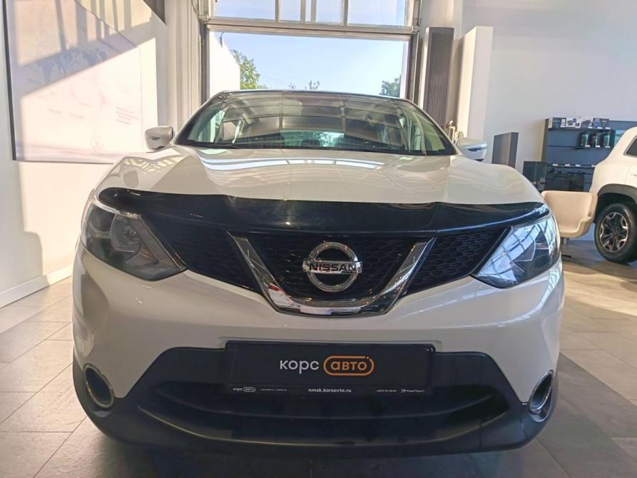 Nissan Qashqai II Новомосковск  - изображение 2