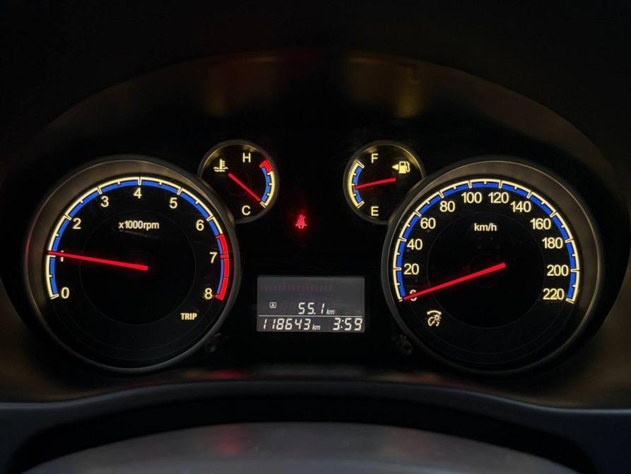 Suzuki SX4 I (Classic) Рестайлинг Уфа  - изображение 16