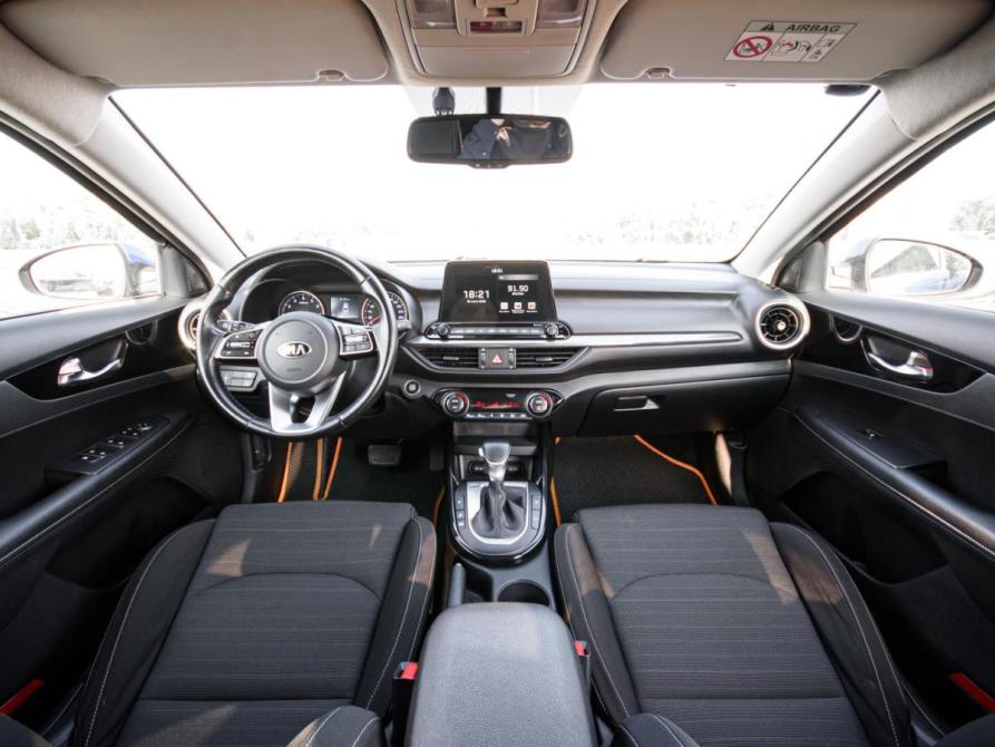 Kia Cerato IV Санкт-Петербург  - изображение 11