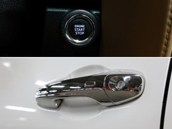 Toyota Fortuner II с пробегом 2018 года, цена 3 949 000 рублей, 115733 км, внедорожник, Автокод Объявления
