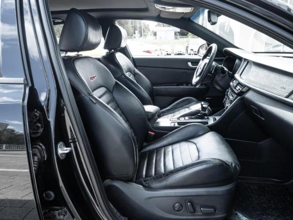 Kia Optima IV с пробегом 2017 года, цена 1 668 000 рублей, 193410 км, седан, Автокод Объявления