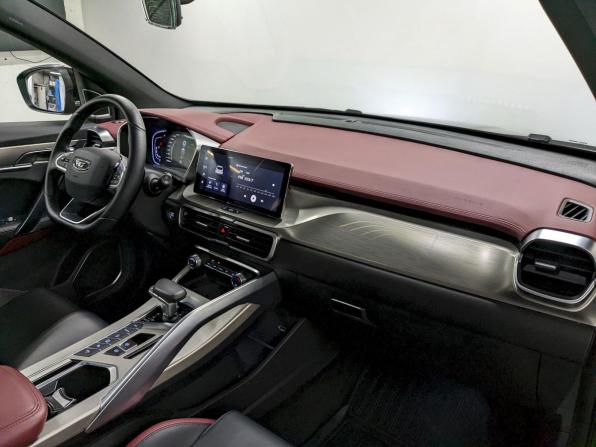 Belgee X50 с пробегом 2025 года, цена 2 090 000 рублей, 13072 км, внедорожник, Автокод Объявления