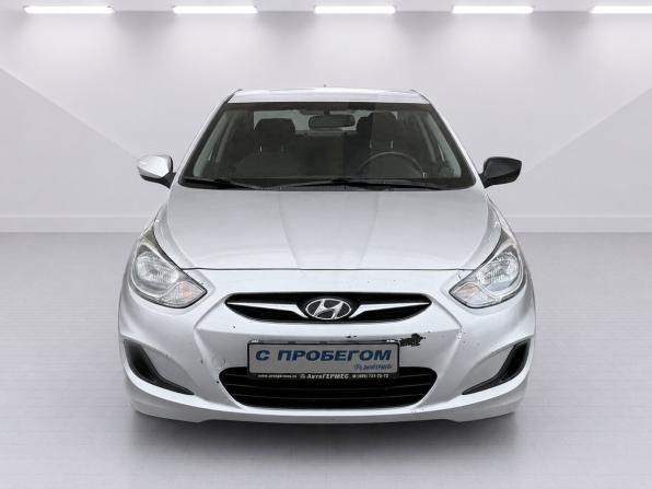 Hyundai Solaris I с пробегом 2013 года, цена 710 000 рублей, 140255 км, седан, Автокод Объявления