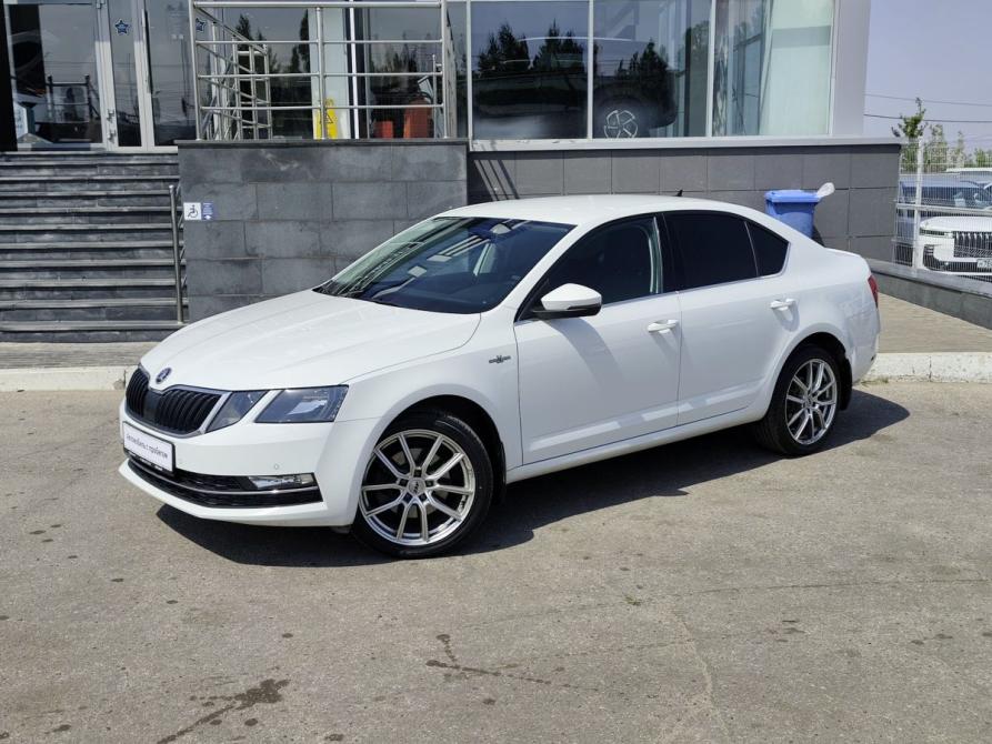 Skoda Octavia III (A7) Рестайлинг Саратов  - изображение 1