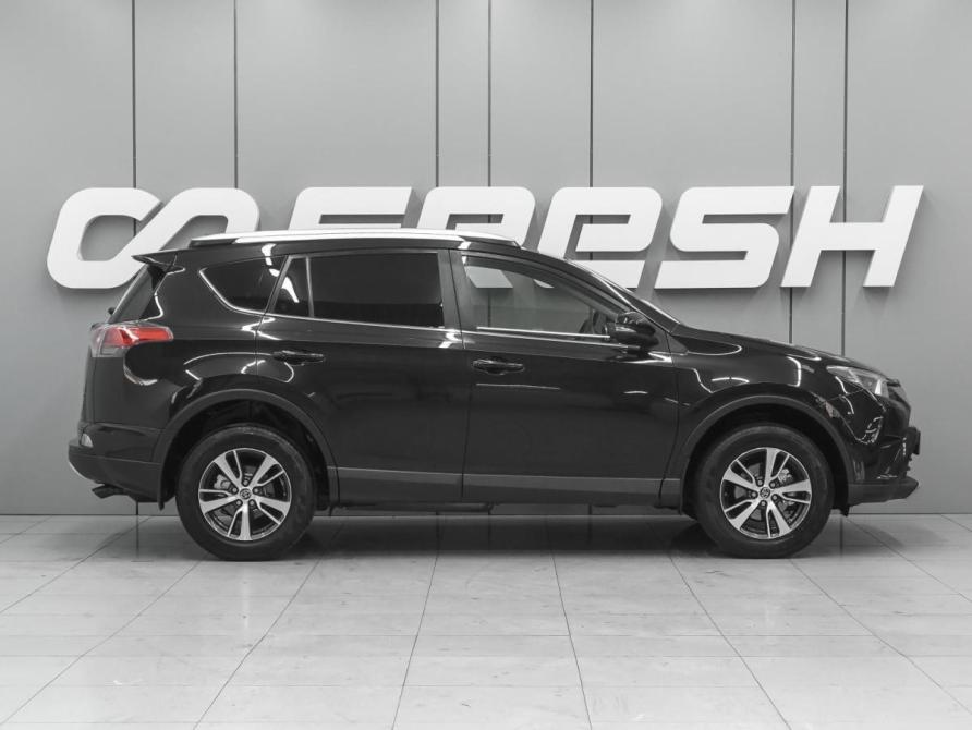 Toyota RAV4 IV (XA40) Рестайлинг Ростов-на-Дону  - изображение 5