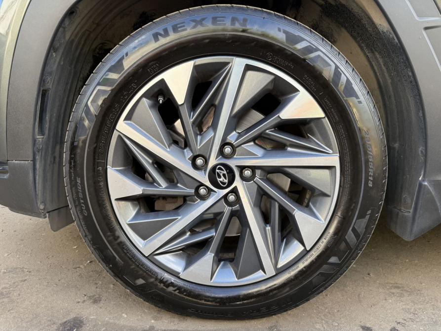 Hyundai Tucson IV Москва  - изображение 9