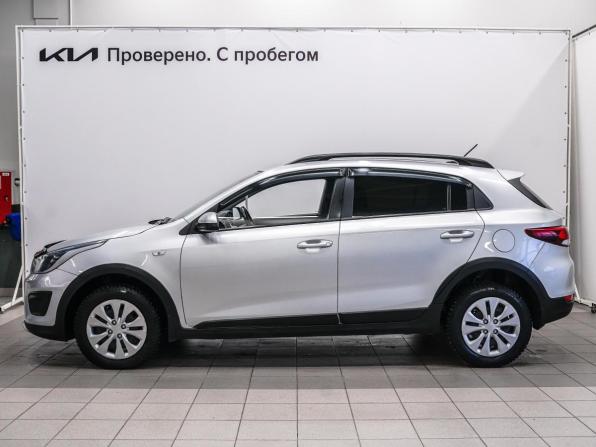 Kia Rio IV с пробегом 2019 года, цена 1 299 000 рублей, 111476 км, хэтчбек, Автокод Объявления