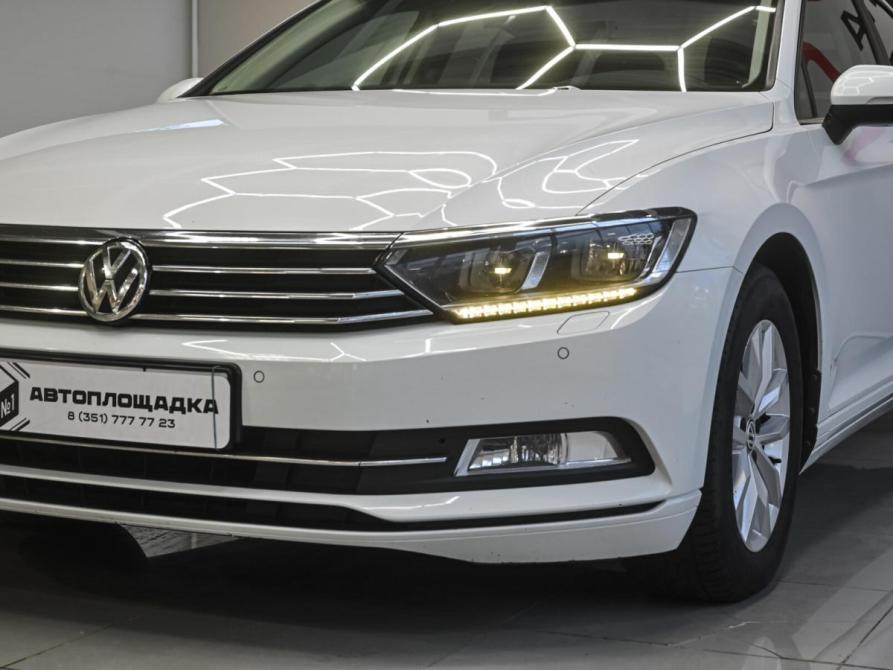 Volkswagen Passat B8 Челябинск  - изображение 3