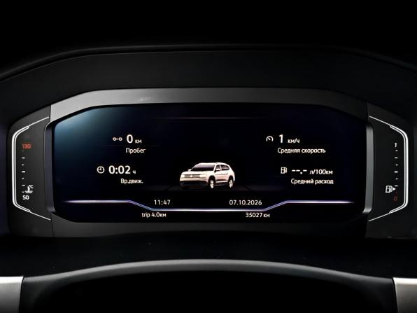 Volkswagen Teramont I с пробегом 2019 года, цена 4 350 000 рублей, 35025 км, внедорожник, Автокод Объявления