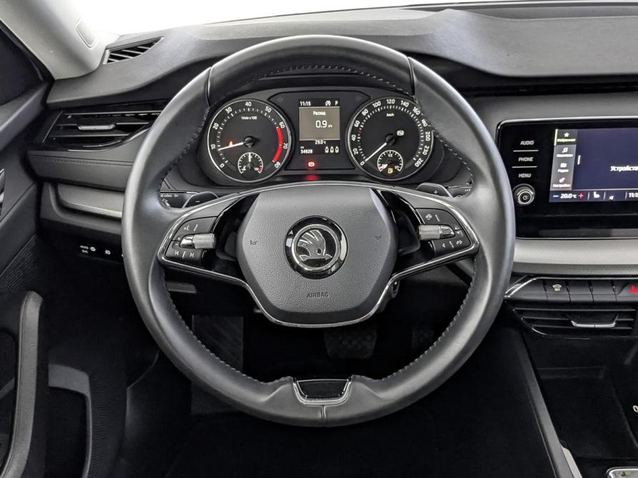 Skoda Octavia IV (A8) Москва  - изображение 21