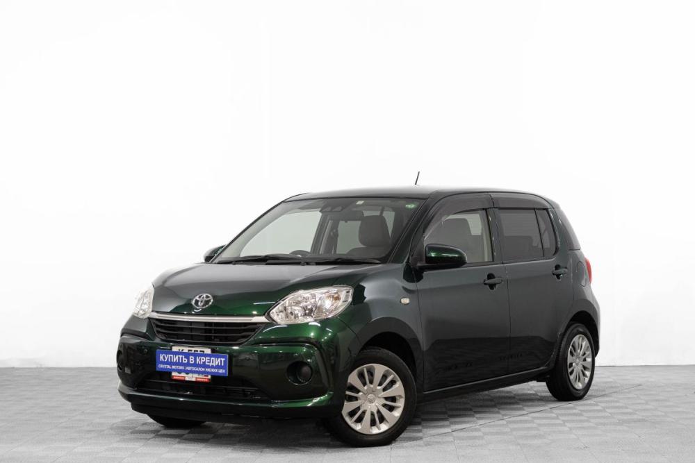Toyota Passo III Рестайлинг Барнаул  - изображение 4