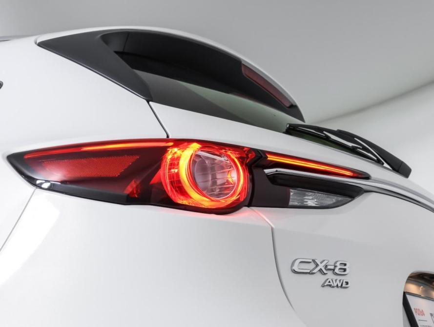 Mazda CX-8 I Рестайлинг Москва  - изображение 23