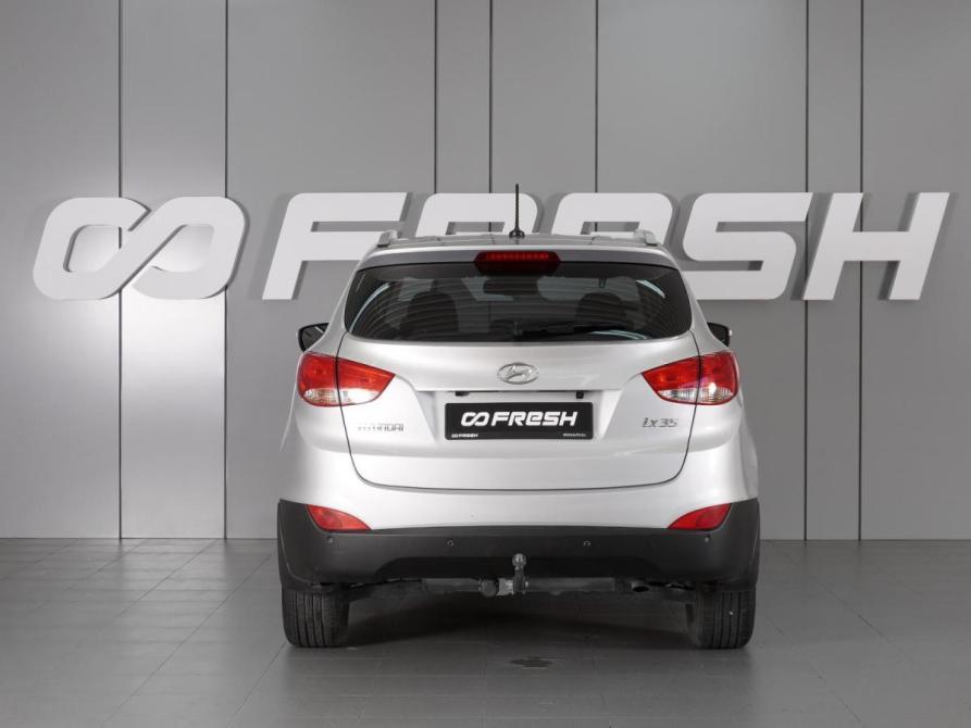 Hyundai ix35 I Минеральные Воды  - изображение 4